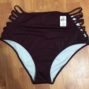 high waisted bottoms